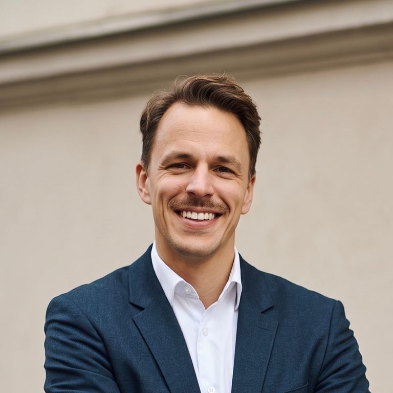 Porträt von David Beumers
